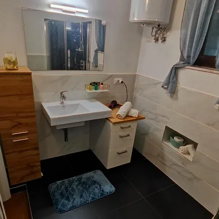 Cassa Vecchia 公寓 萨莱诺