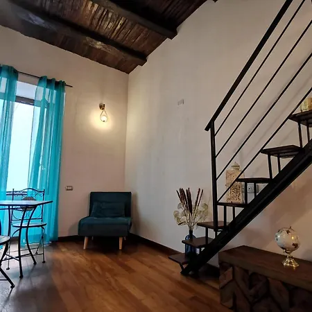 公寓 Cassa Vecchia