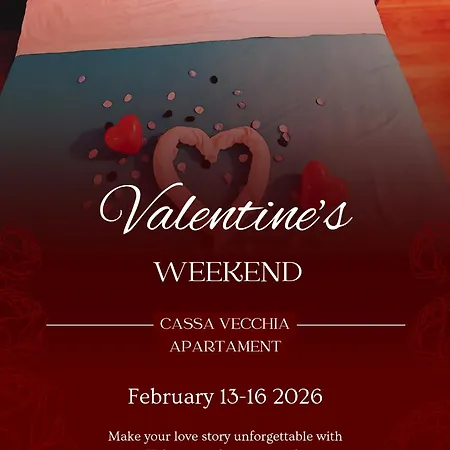 Cassa Vecchia 公寓 萨莱诺