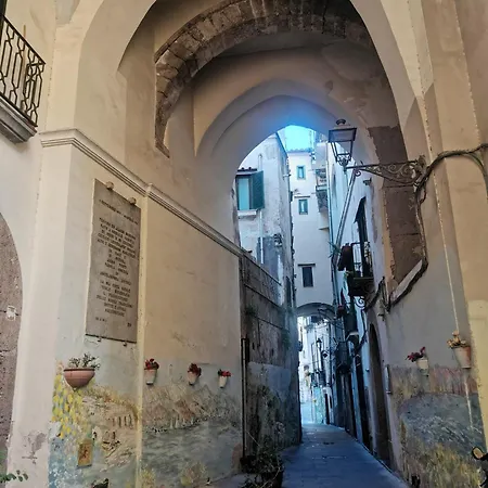 Cassa Vecchia サレルノ