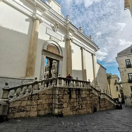 Διαμέρισμα Cassa Vecchia Σαλέρνο