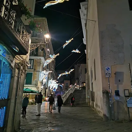 Cassa Vecchia サレルノ