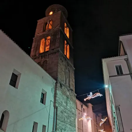 Cassa Vecchia Apartmán