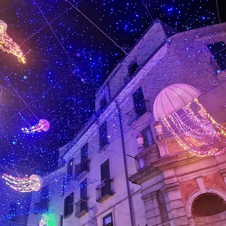 Cassa Vecchia Σαλέρνο