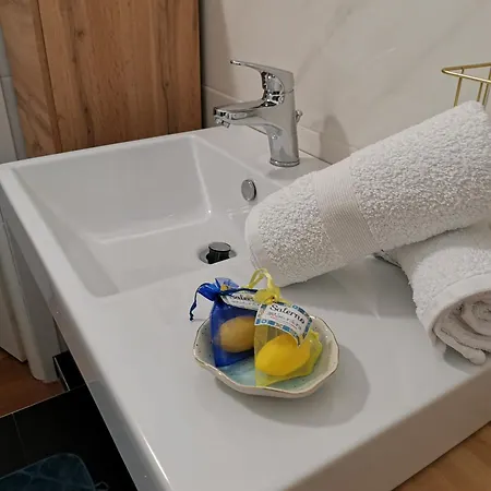 Apartmán Cassa Vecchia *