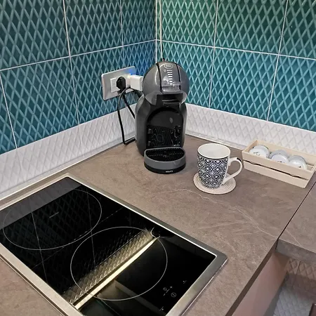 아파트 Cassa Vecchia 살레르노