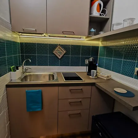 Apartmán Cassa Vecchia Salerno