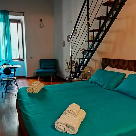 Cassa Vecchia דירה *