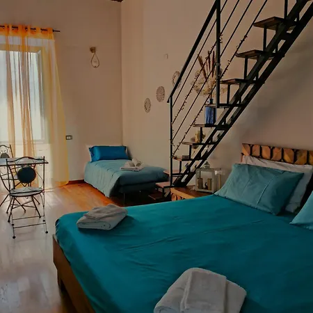 Cassa Vecchia Apartment Salerno