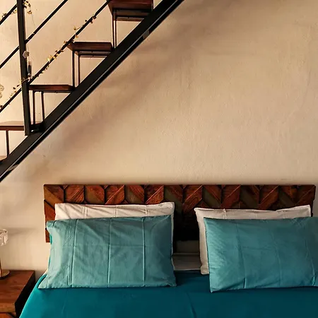 Cassa Vecchia Apartment