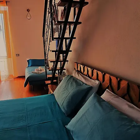 Cassa Vecchia Apartmán *