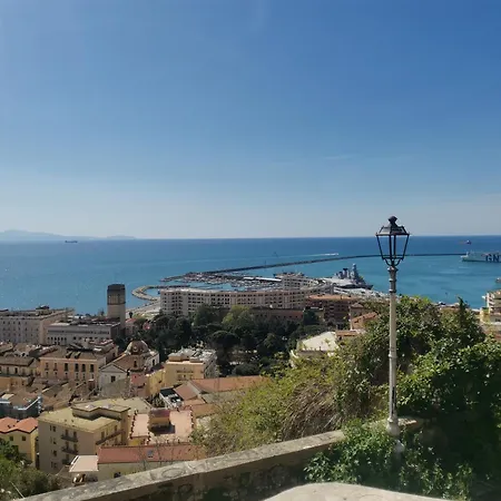 Cassa Vecchia Apartment Salerno
