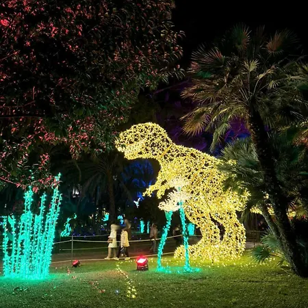 Cassa Vecchia アパート *