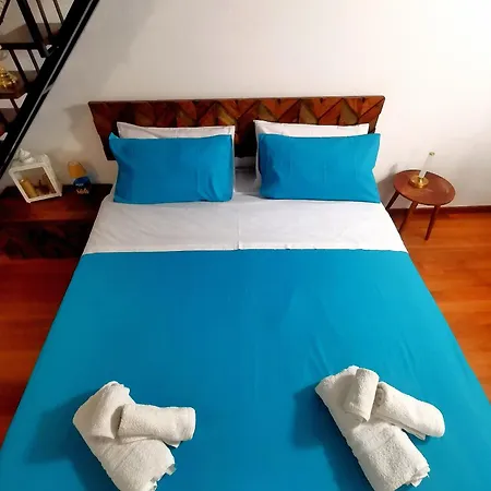 Cassa Vecchia Apartamento Salerno