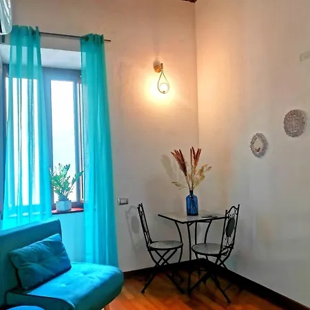 Cassa Vecchia Apartamento
