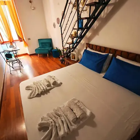 아파트 Cassa Vecchia