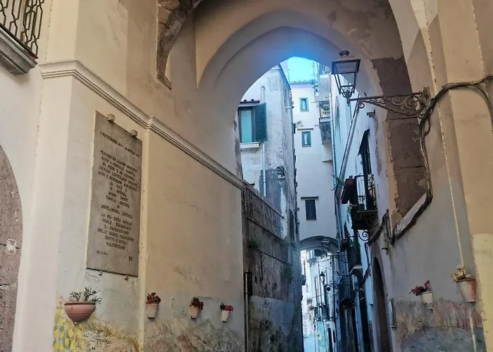 Cassa Vecchia Salerno