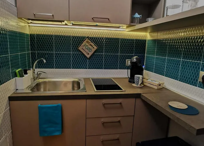 Apartament Cassa Vecchia Salerno