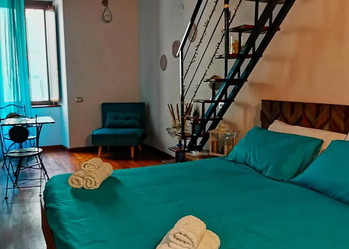 Cassa Vecchia Apartament *