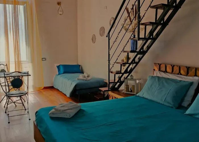 Cassa Vecchia Apartament Salerno
