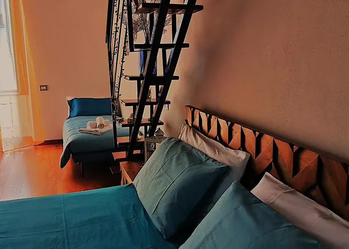 Cassa Vecchia Apartament *